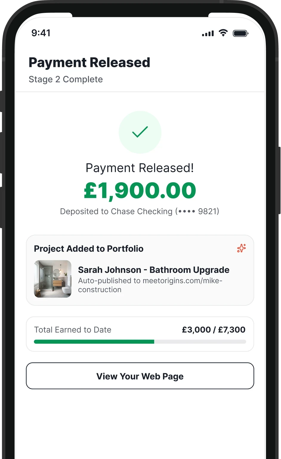 Get Paid & Grow